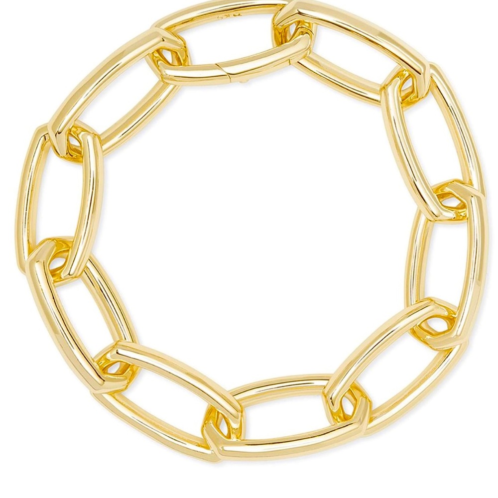 Kendra Scott Beckett Link Bracelet